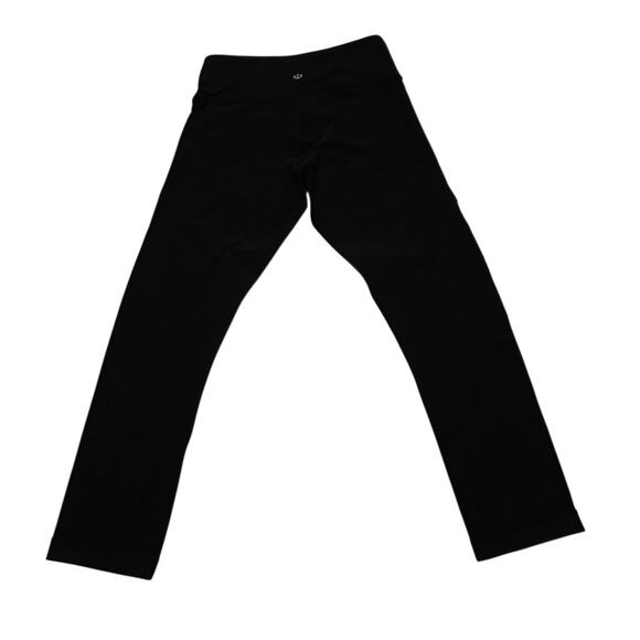 Lululemon Pants - Lululemon Black Capri Leggings Size 2 Activewear Athleisure Yoga 21” Inseam